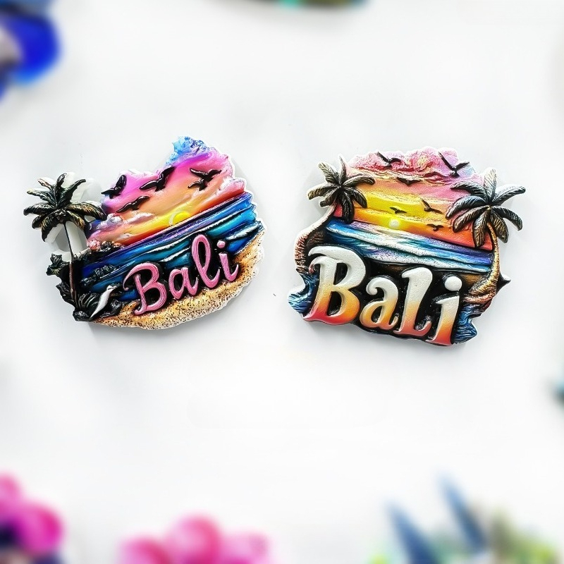 Bali Tourism Souvenirs Refrige - đánh giá và giá Home Decor Bali