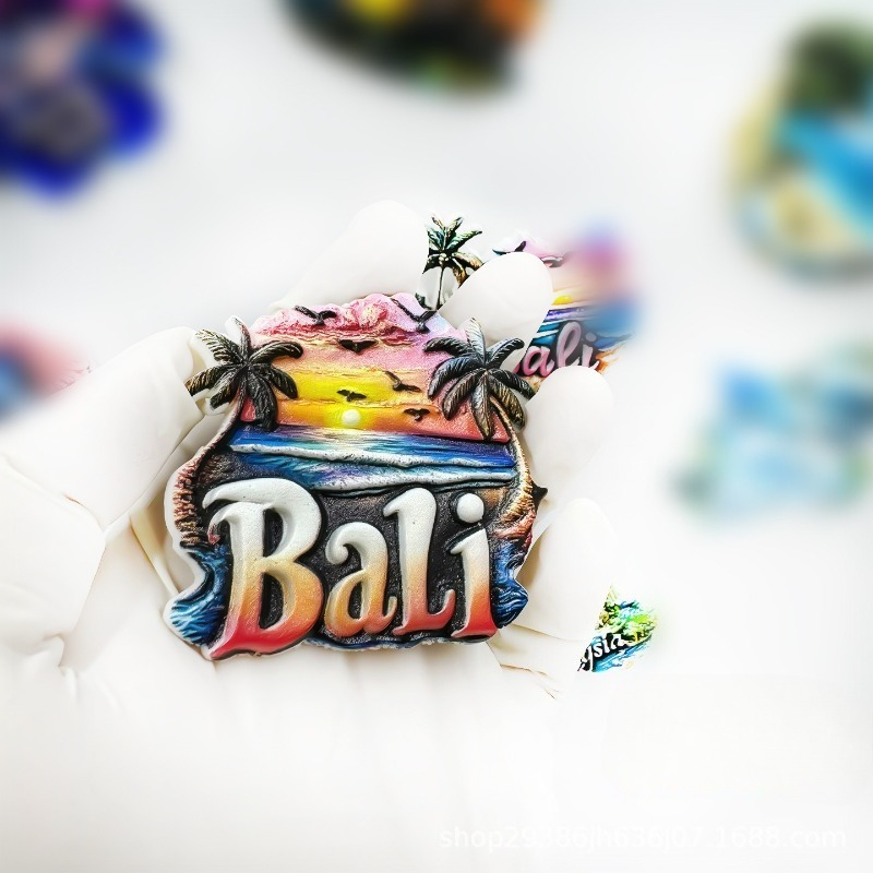 Bali Tourism Souvenirs Refrige - đánh giá và giá Home Decor Bali