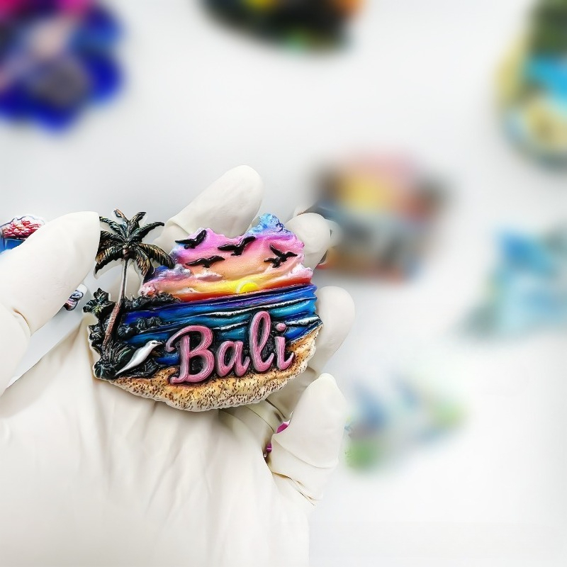 Bali Tourism Souvenirs Refrige - đánh giá và giá Home Decor Bali