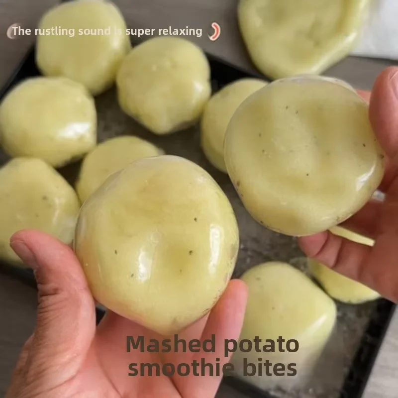 Handmade Vaseline Mashed Potat - đánh giá và giá Home Decor Handmade