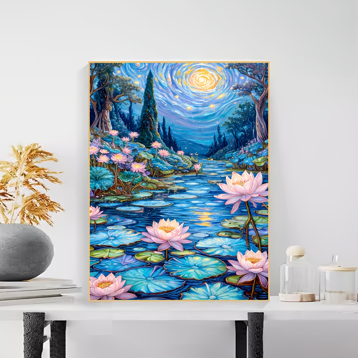 500/1000/1200/2000PCS Puzzles  - đánh giá và giá Home Decor Under 500
