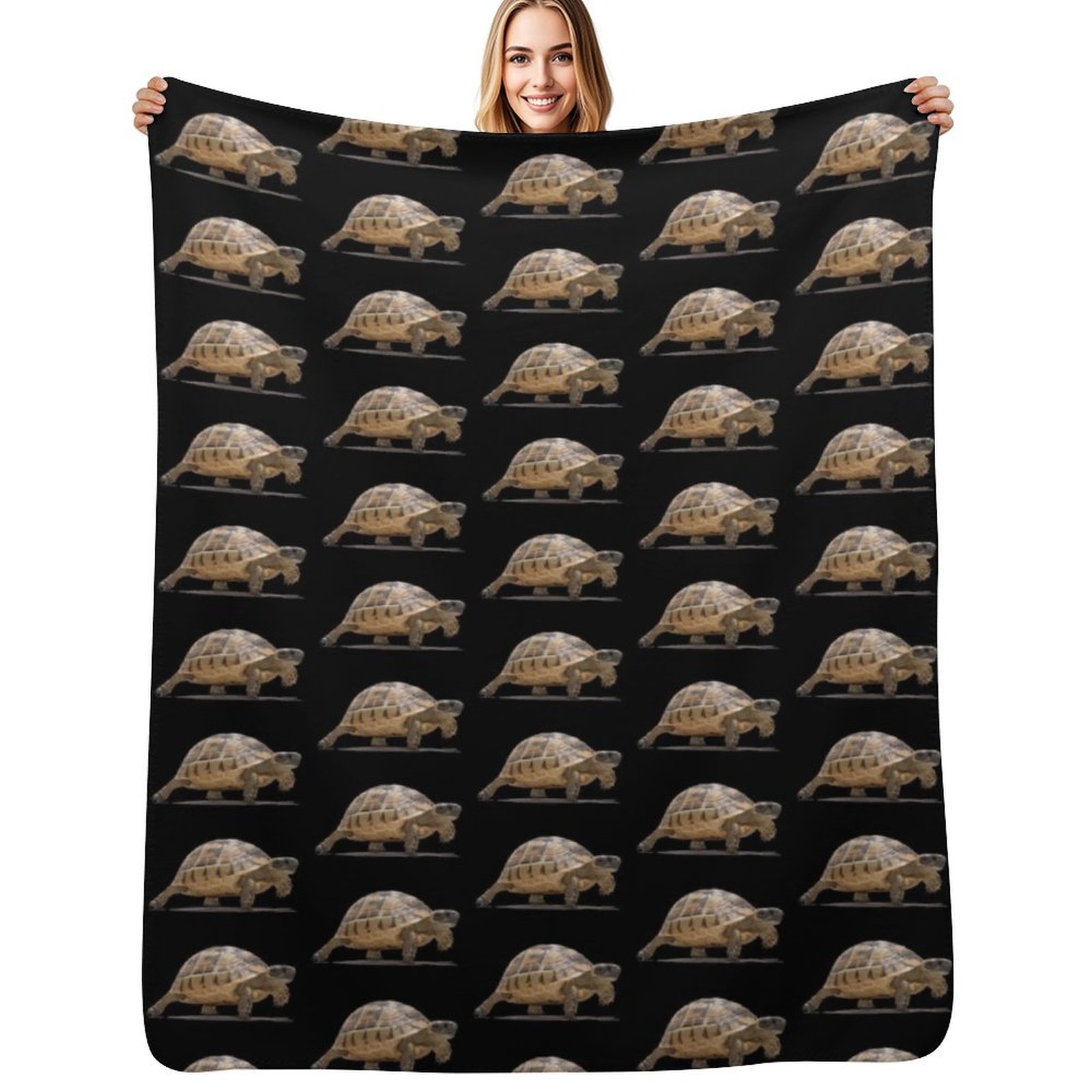 Marching Baby Tortoise Cartoon - đánh giá và giá Home Decor Vector