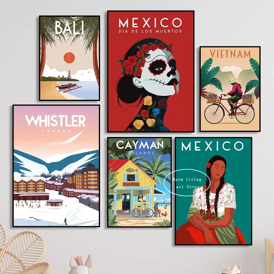 Travel Canada Finland Chile Ma - đánh giá và giá Home Decor Bali