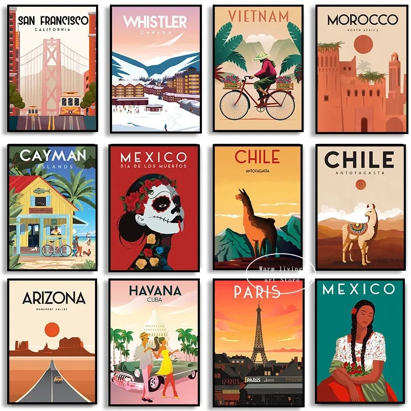 Travel Canada Finland Chile Ma - đánh giá và giá Home Decor Bali