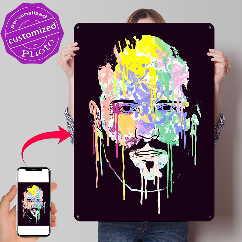 ACTOR LEGEND VECTOR Personaliz - đánh giá và giá Home Decor Vector
