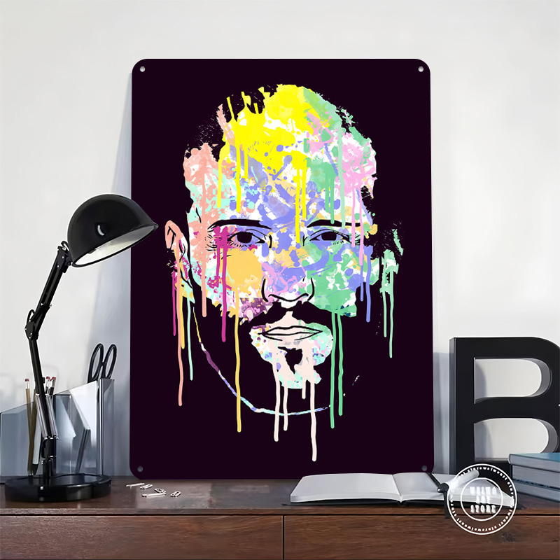 ACTOR LEGEND VECTOR Personaliz - đánh giá và giá Home Decor Vector