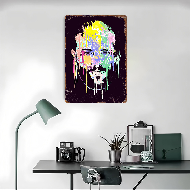ACTOR LEGEND VECTOR Personaliz - đánh giá và giá Home Decor Vector