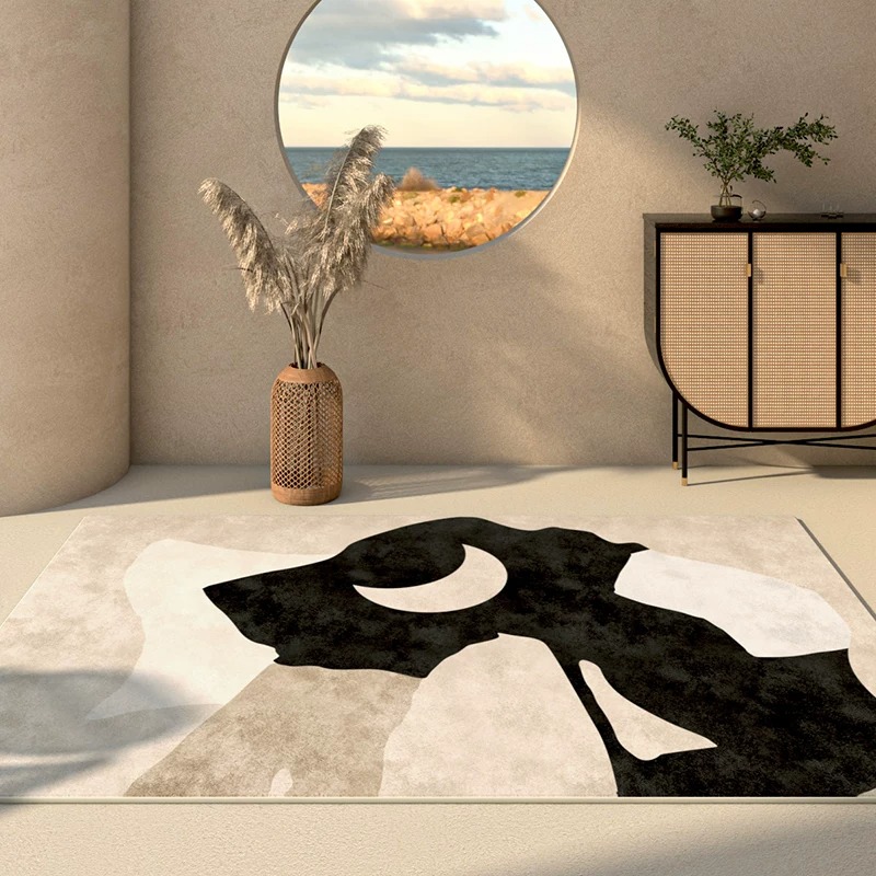 Japandi Wabi-sabi Rugs for Liv - đánh giá và giá Home Decor Online Game
