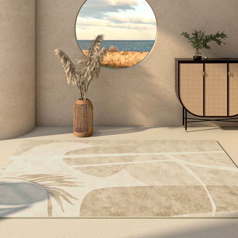 Japandi Wabi-sabi Rugs for Liv - đánh giá và giá Home Decor Online Game