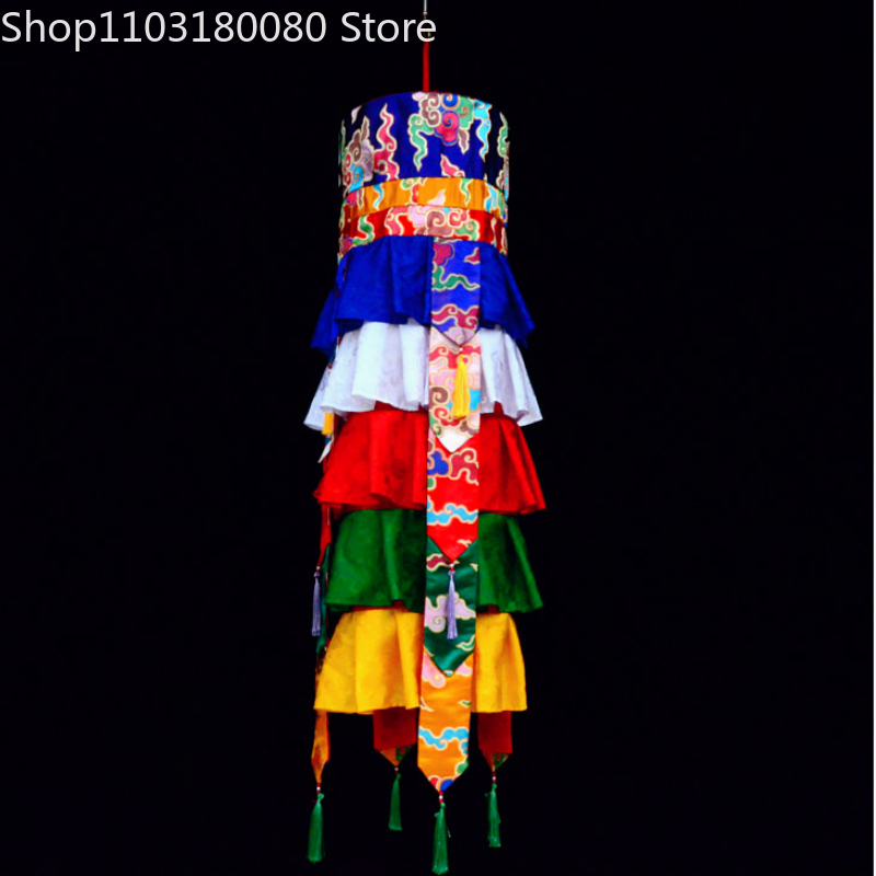 1pair 170cm Fve colours DHVAJA - đánh giá và giá Home Decor Handmade