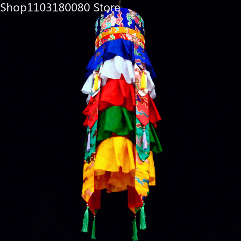 1pair 170cm Fve colours DHVAJA - đánh giá và giá Home Decor Handmade
