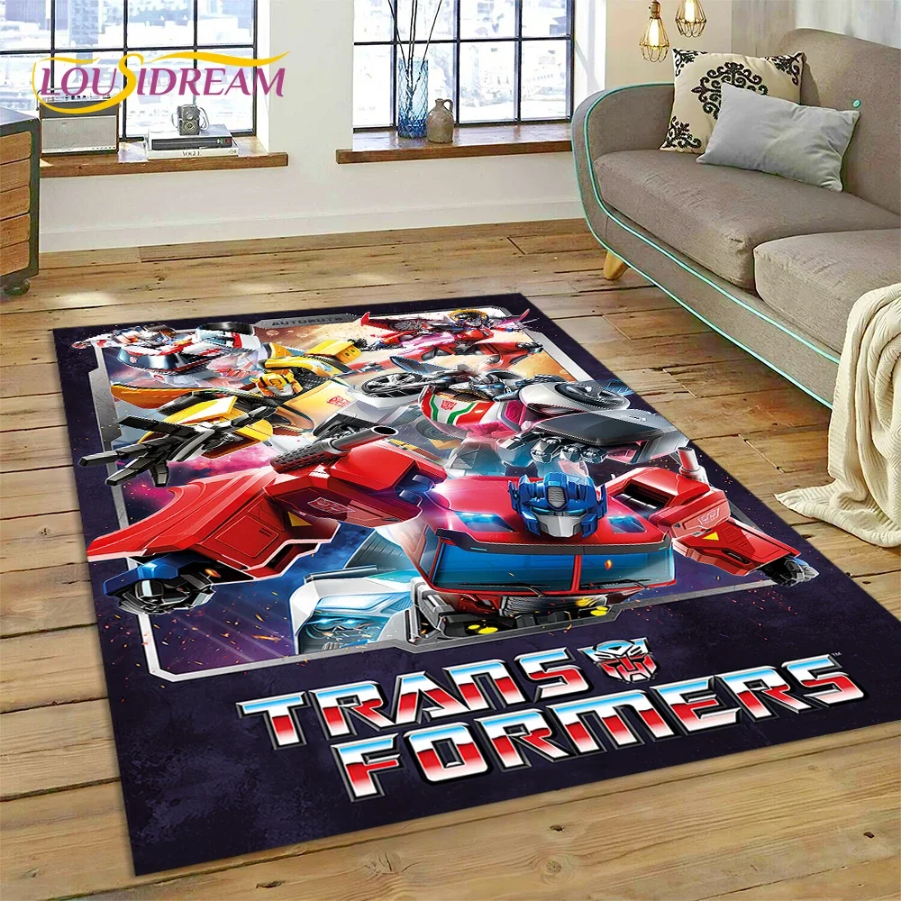 Cartoon T-Transformers Autobot - đánh giá và giá Home Decor Online Game