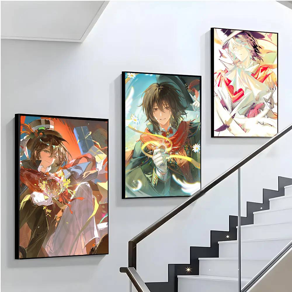 Merlin Hermes Anime Lord Of Th - đánh giá và giá Home Decor Hermes