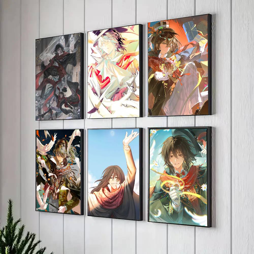 Merlin Hermes Anime Lord Of Th - đánh giá và giá Home Decor Hermes