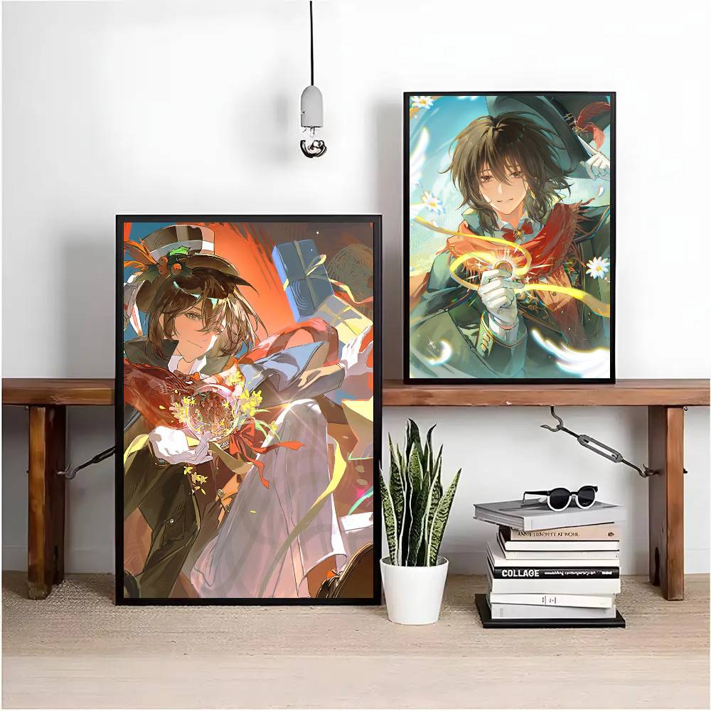 Merlin Hermes Anime Lord Of Th - đánh giá và giá Home Decor Hermes