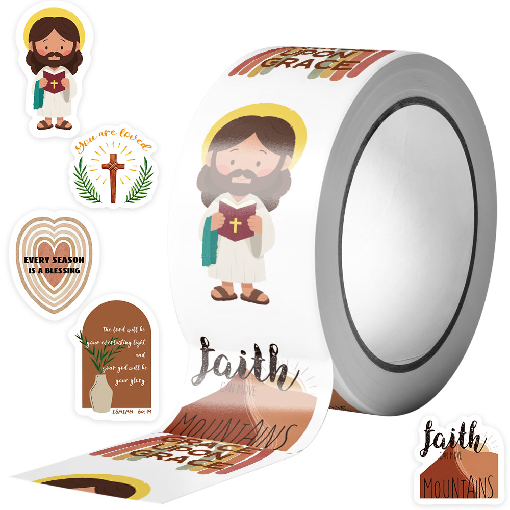 500pcs Jesus Bible Sticker For - đánh giá và giá Home Decor Wall Panels