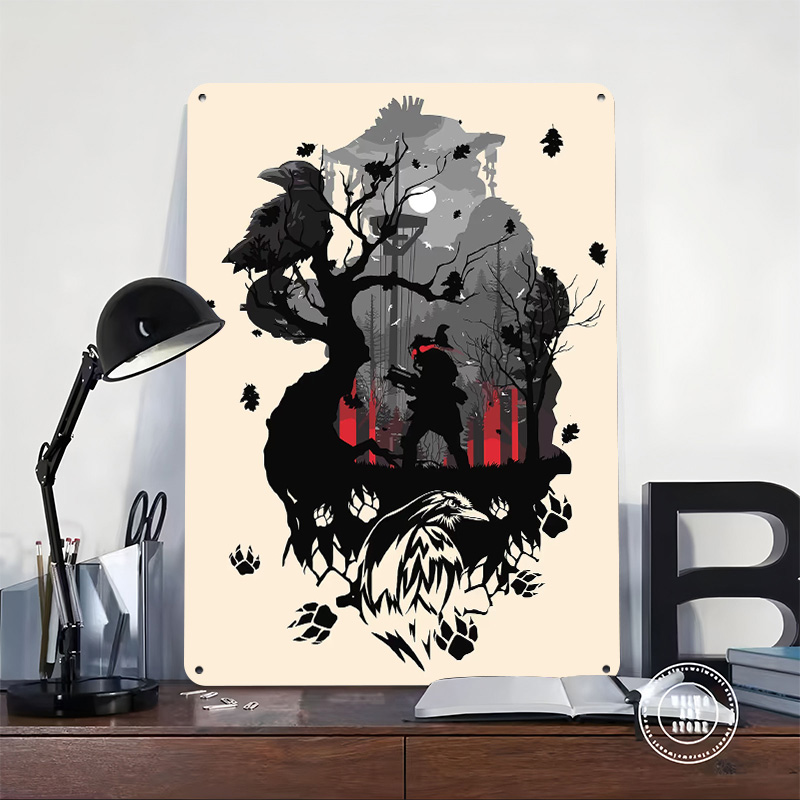 Apex Legends Bloodhound Vector - đánh giá và giá Home Decor Vector