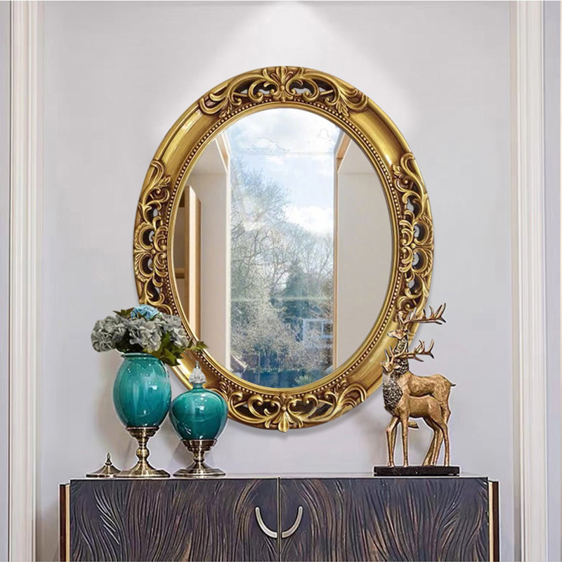 European Oval Hollow Bathroom  - đánh giá và giá Vanity Home Decor