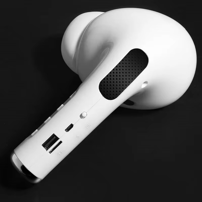 Creative Giant Earbud Bluetoot - đánh giá và giá Home Decor Range