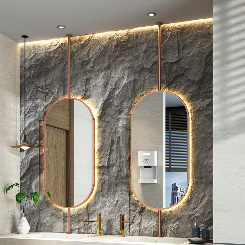 Size60x90cm Ceiling Oval Hangi - đánh giá và giá Vanity Home Decor