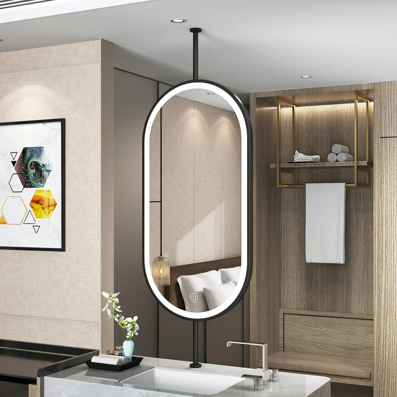Size60x90cm Ceiling Oval Hangi - đánh giá và giá Vanity Home Decor