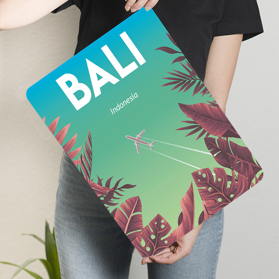 Bali Indonesia Scenery Metal W - đánh giá và giá Home Decor Bali