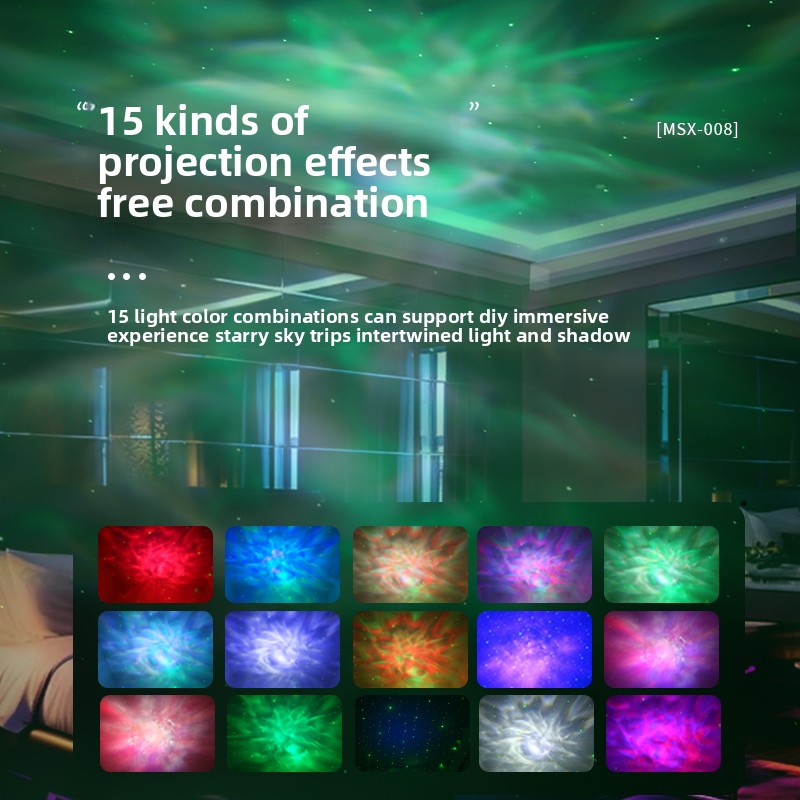 Alien Galaxy Star Projector wi - đánh giá và giá Home Decor Range