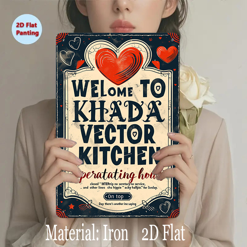 Vintage Love-Themed 
