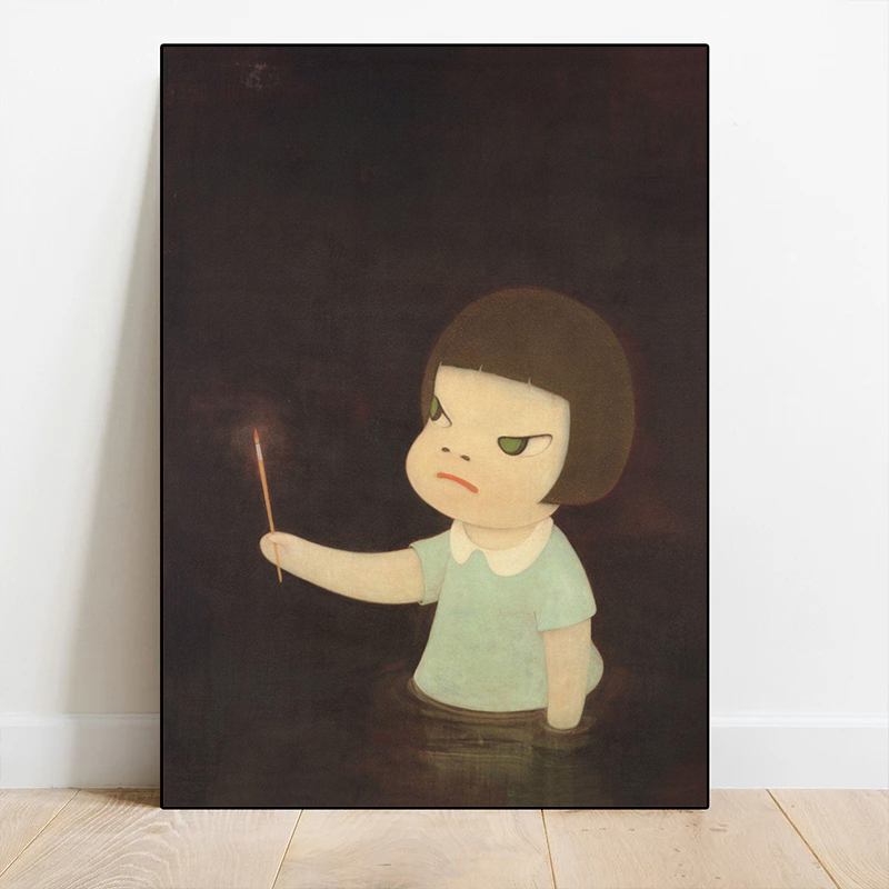 1pc frameless canvas painting  - đánh giá và giá Abstract Oil Painting