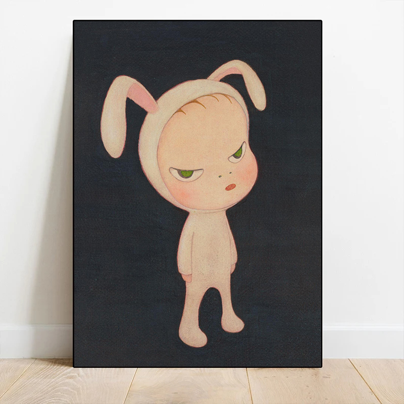 1pc frameless canvas painting  - đánh giá và giá Abstract Oil Painting
