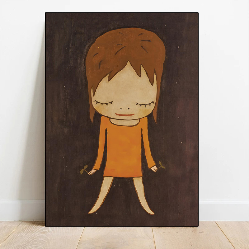 1pc frameless canvas painting  - đánh giá và giá Abstract Oil Painting