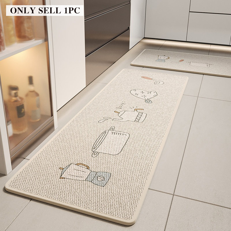 Kitchen Carpet Stain-resistant - đánh giá và giá Home Decor Online Game