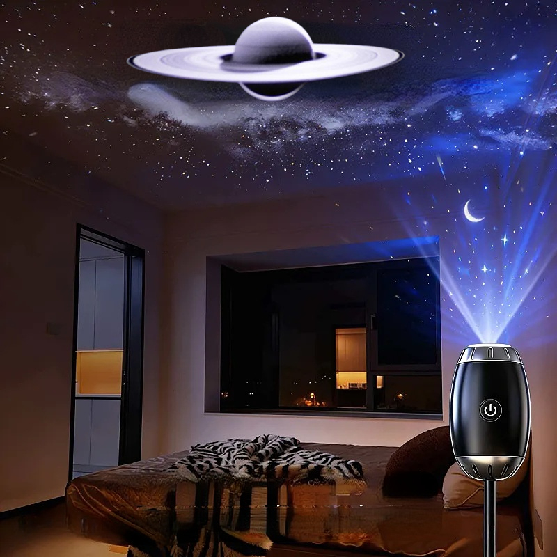 Mini Galaxy Star Projector Nig - đánh giá và giá Home Decor Range