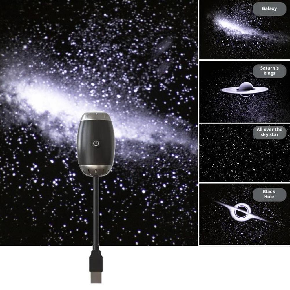 Mini Galaxy Star Projector Nig - đánh giá và giá Home Decor Range